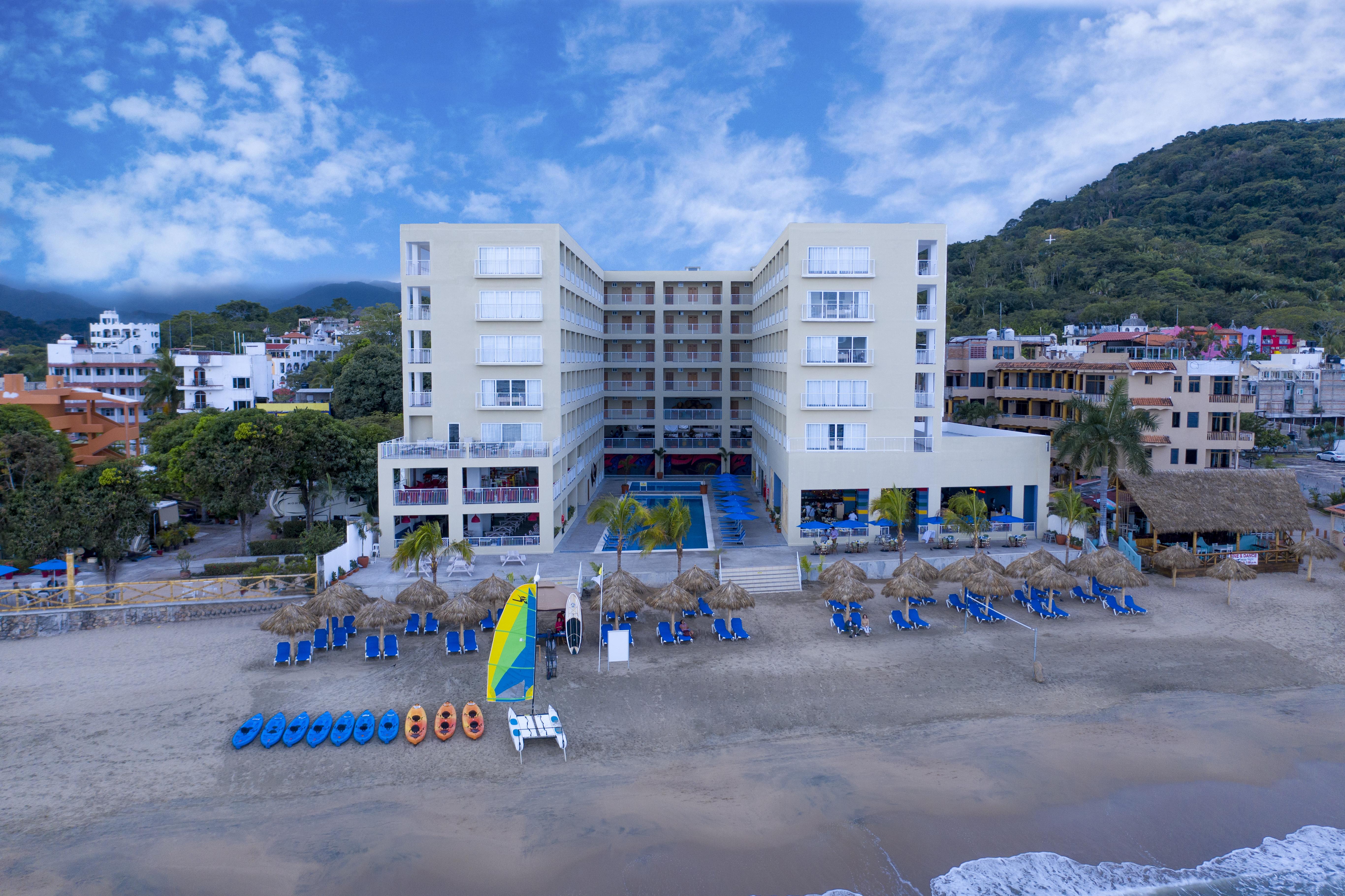 Decameron La Marina Guayabitos, Ramada All-Inclusive Resort Rincon de Guayabitos Exteriör bild