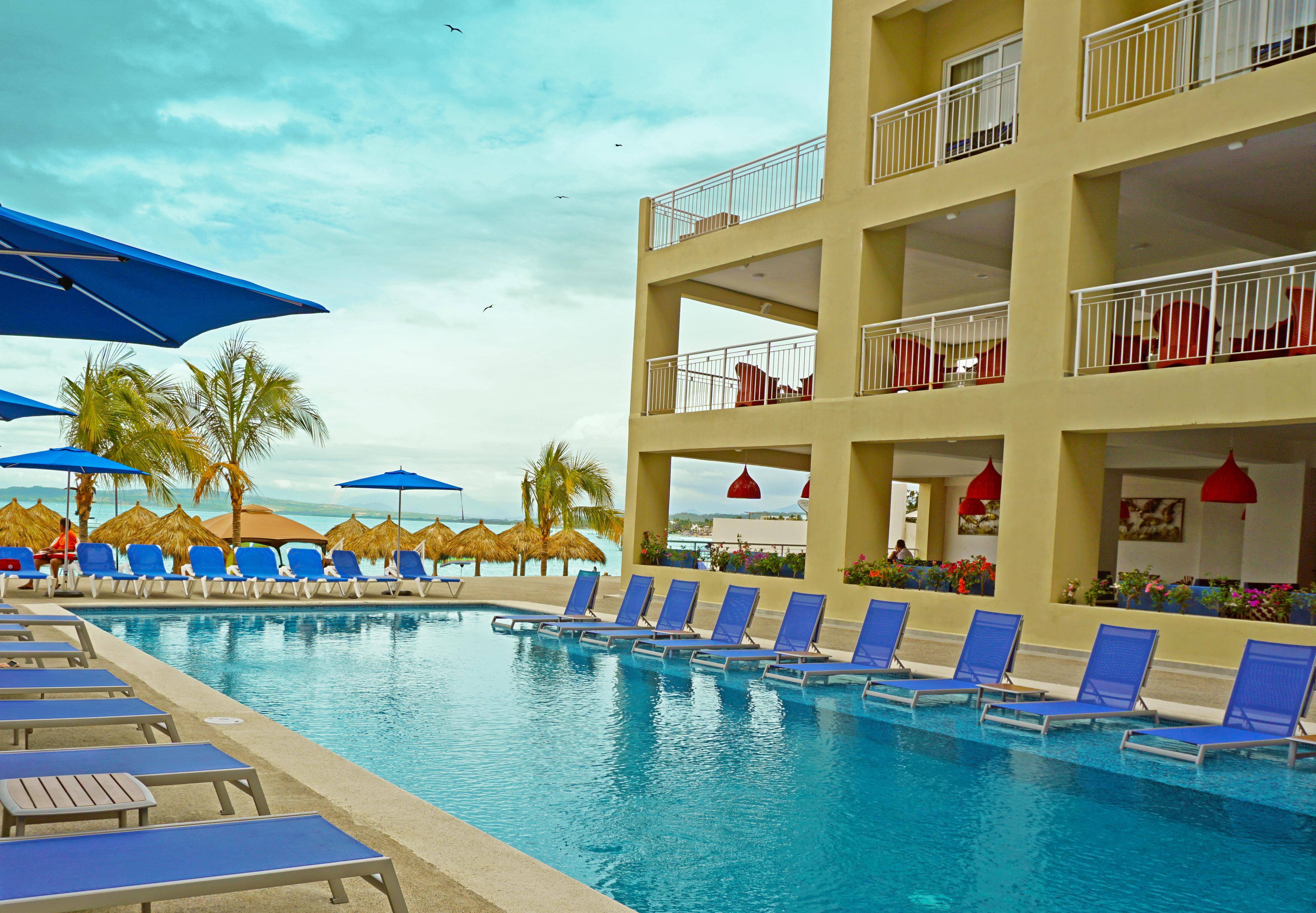 Decameron La Marina Guayabitos, Ramada All-Inclusive Resort Rincon de Guayabitos Exteriör bild
