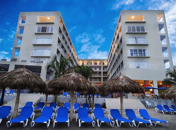 Decameron La Marina Guayabitos, Ramada All-Inclusive Resort Rincon de Guayabitos Exteriör bild