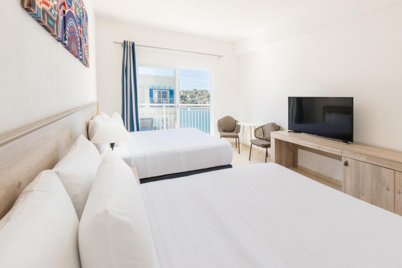 Decameron La Marina Guayabitos, Ramada All-Inclusive Resort Rincon de Guayabitos Exteriör bild